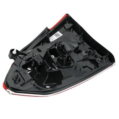 Rareelectrical - New Left Tail Light Compatible With Subaru Forester 2019 2020 2021 2022 2023 By Part Numbers - Image 3