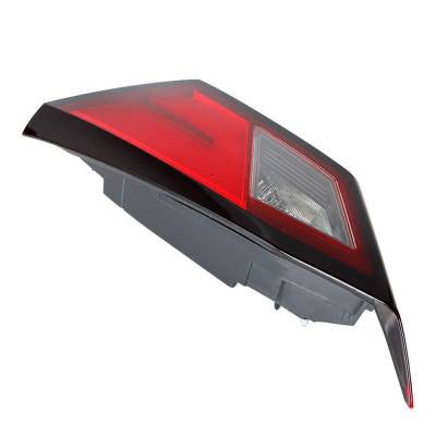 Rareelectrical - New Right Tail Light Compatible With Nissan Altima 2019 2020 2021 2022 2023 By Part Numbers - Image 3