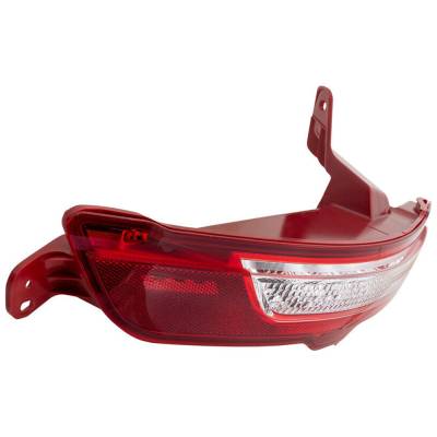 Rareelectrical - New Left Side Marker Light Compatible With Lincoln Mkc 2015 2016 2017 2018 2019 By Part Numbers - Image 2