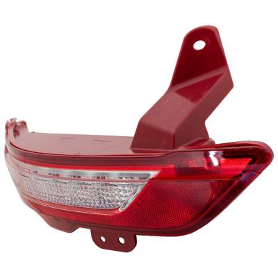 Rareelectrical - New Left Side Marker Light Compatible With Lincoln Mkc 2015 2016 2017 2018 2019 By Part Numbers - Image 3