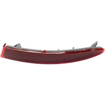 Rareelectrical - New Left Reflector Assembly Reflector Lights Compatible With Bmw X3 2011 2012 2013 2014 By Part - Image 4