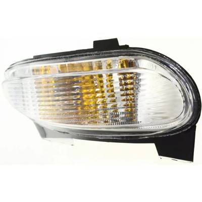 Rareelectrical - New Right Parking Light Assembly Compatible With Buick Lacrosse 2005 2006 2007 2008 2009 By Part - Image 1