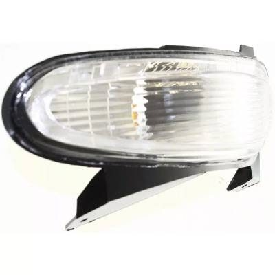 Rareelectrical - New Right Parking Light Assembly Compatible With Buick Lacrosse 2005 2006 2007 2008 2009 By Part - Image 5