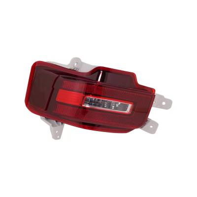 Rareelectrical - New Left Back Up Light Assembly Compatible With Hyundai Palisade 2020 2021 By Part Numbers Hy2892100 - Image 5