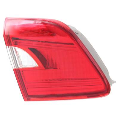 Rareelectrical - New Left Tail Light Compatible With Nissan Sentra 2016 2017 2018 2019 By Part Numbers Ni2802111 - Image 2