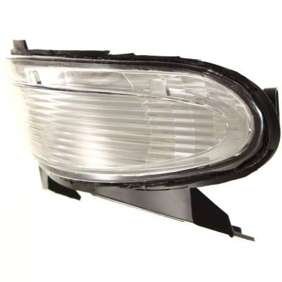 Rareelectrical - New Left Parking Light Assembly Compatible With Buick Lacrosse 2005 2006 2007 2008 2009 By Part - Image 1