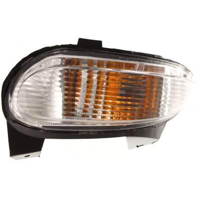 Rareelectrical - New Left Parking Light Assembly Compatible With Buick Lacrosse 2005 2006 2007 2008 2009 By Part - Image 4