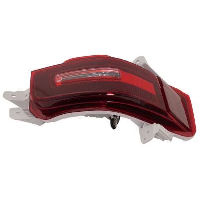 Rareelectrical - New Right Back Up Light Assembly Compatible With Hyundai Palisade 2020 2021 By Part Numbers - Image 6