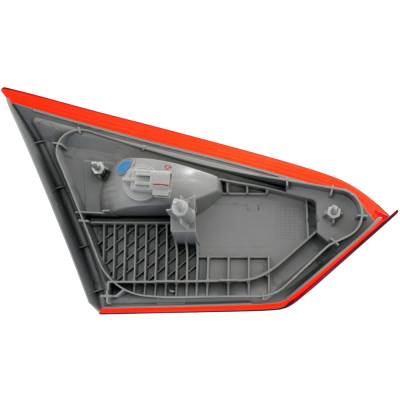 Rareelectrical - New Right Tail Lights Compatible With Ford Focus S Se Plus Sel Titanium Hatchback Sedan 4-Door 2.0L - Image 2