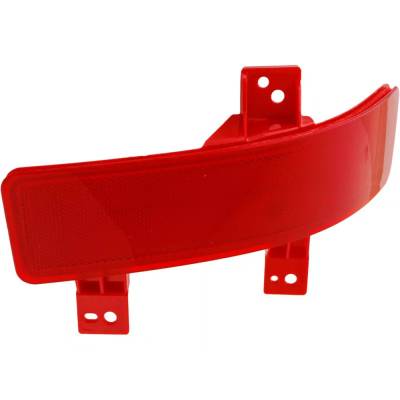 Rareelectrical - New Right Reflector Assembly Reflector Lights Compatible With Honda Crv 2020 2021 2022 By Part - Image 7