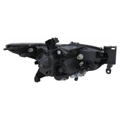 Rareelectrical - New Left Headlights Compatible With Infiniti Jx35 Qx60 Base Hybrid Sport Utility 4-Door 2.5L 3.5L - Image 2