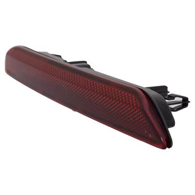 Rareelectrical - New Left Reflector Assembly Reflector Lights Compatible With Ford Explorer 2020 2021 2022 2023 By - Image 6