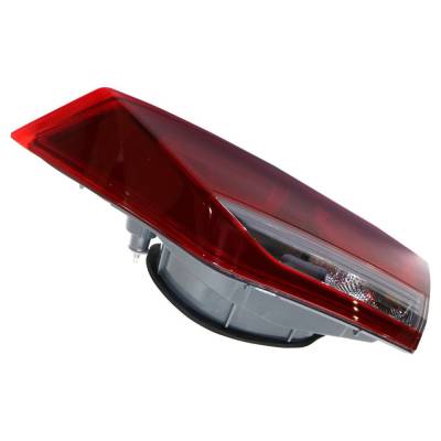 Rareelectrical - New Right Tail Light Compatible With Hyundai Elantra 2017 2018 By Part Numbers Hy2803138 92404-F3000 - Image 2