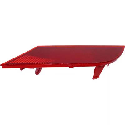 Rareelectrical - New Right Reflector Assembly Reflector Lights Compatible With Ford Escape 2020 2021 2022 2023 By - Image 4