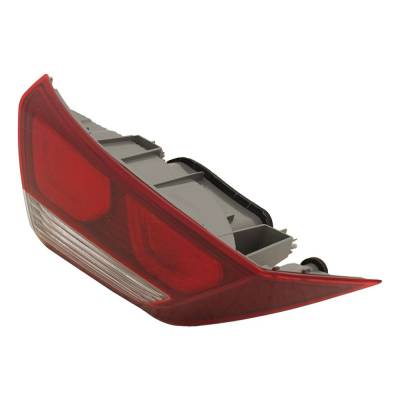 Rareelectrical - New Left Tail Light Compatible With Hyundai Elantra 2017 2018 By Part Numbers Hy2802139 92403-F2000 - Image 4