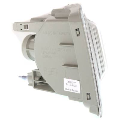 Rareelectrical - New Left Turn Signal Light Assembly Compatible With Toyota Prius 2010 2011 By Part Numbers To2532114 - Image 3