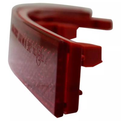 Rareelectrical - New Left Reflector Assembly Reflector Lights Compatible With Volkswagen Tiguan 2009 2010 2011 2012 - Image 4