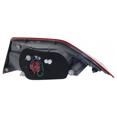 Rareelectrical - New Left Tail Light Compatible With Hyundai Elantra 2017 2018 By Part Numbers Hy2802138 92403-F3000 - Image 7