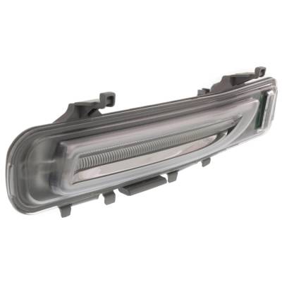 Rareelectrical - New Right Parking Light Lens / Housing Compatible With Ford Edge 2011 2012 2013 2014 By Part Numbers - Image 4