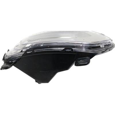 Rareelectrical - New Right Daytime Running Lights Compatible With Chevrolet Equinox 2016 2017 By Part Numbers - Image 2