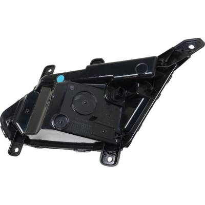 Rareelectrical - New Right Daytime Running Lights Compatible With Chevrolet Equinox 2016 2017 By Part Numbers - Image 3