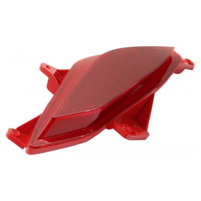 Rareelectrical - New Left Reflector Assembly Reflector Lights Compatible With Hyundai Santa Cruz Santa Fe 2017 2018 - Image 3