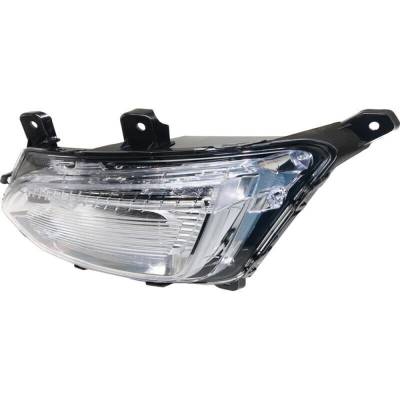 Rareelectrical - New Left Daytime Running Lights Compatible With Chevrolet Equinox 2016 2017 By Part Numbers - Image 5