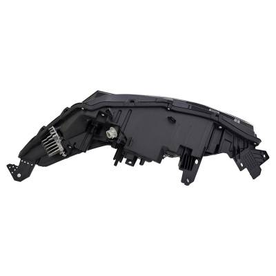 Rareelectrical - New Right Daytime Running Lights Compatible With Nissan Rogue 2021 2022 2023 By Part Numbers - Image 2