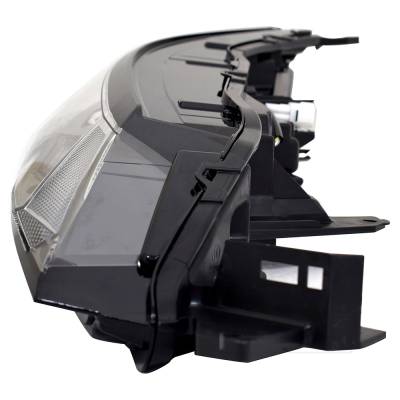 Rareelectrical - New Right Daytime Running Lights Compatible With Nissan Rogue 2021 2022 2023 By Part Numbers - Image 3