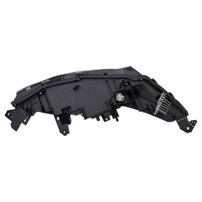 Rareelectrical - New Left Daytime Running Lights Compatible With Nissan Rogue 2021 2022 2023 By Part Numbers - Image 3