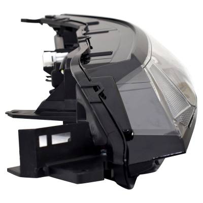 Rareelectrical - New Left Daytime Running Lights Compatible With Nissan Rogue 2021 2022 2023 By Part Numbers - Image 5