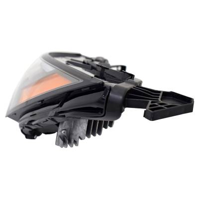 Rareelectrical - New Left Daytime Running Lights Compatible With Nissan Rogue 2021 2022 2023 By Part Numbers - Image 6