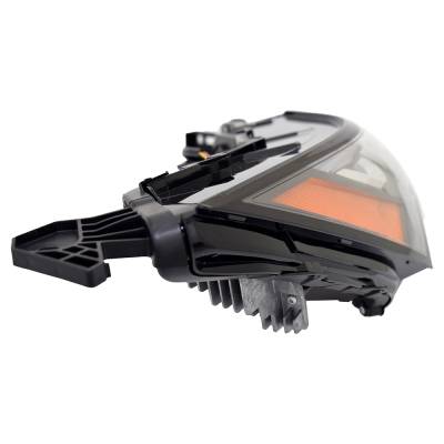 Rareelectrical - New Right Daytime Running Lights Compatible With Pontiac Nissan Rogue 2021 2022 2023 By Part Numbers - Image 7