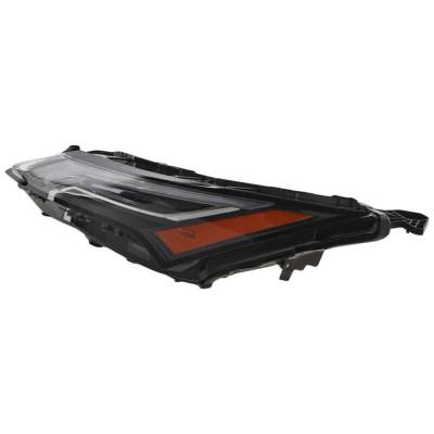 Rareelectrical - New Left Daytime Running Lights Compatible With Pontiac Nissan Rogue 2021 2022 2023 By Part Numbers - Image 2