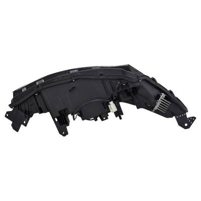 Rareelectrical - New Left Daytime Running Lights Compatible With Pontiac Nissan Rogue 2021 2022 2023 By Part Numbers - Image 4