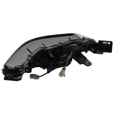 Rareelectrical - New Left Daytime Running Lights Compatible With Pontiac Nissan Rogue 2021 2022 2023 By Part Numbers - Image 5