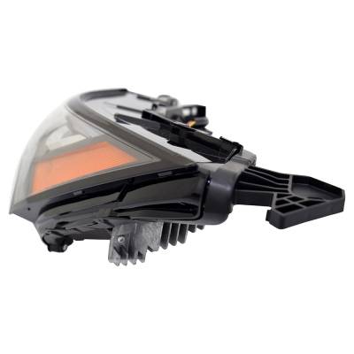 Rareelectrical - New Left Daytime Running Lights Compatible With Pontiac Nissan Rogue 2021 2022 2023 By Part Numbers - Image 7