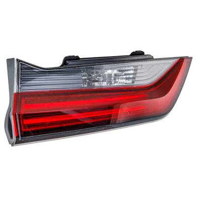 Rareelectrical - New Left Tail Light Compatible With Honda Crv 2020 2021 2022 By Part Numbers Ho2802125 34155-Tla-A11 - Image 4