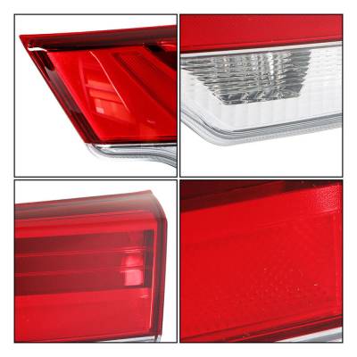 Rareelectrical - New Right Tail Light Compatible With Toyota Highlander 2017 2018 2019 By Part Numbers To2803139 - Image 8
