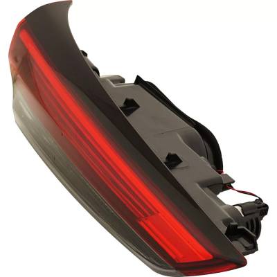 Rareelectrical - New Left Tail Light Compatible With Toyota Highlander 2020 2021 2022 2023 By Part Numbers To2802156 - Image 6