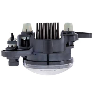 Rareelectrical - New Left Fog Light Assembly Compatible With Chevrolet Trailblazer 2021 2022 2023 2024 By Part - Image 3