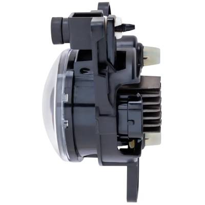 Rareelectrical - New Left Fog Light Assembly Compatible With Chevrolet Trailblazer 2021 2022 2023 2024 By Part - Image 4