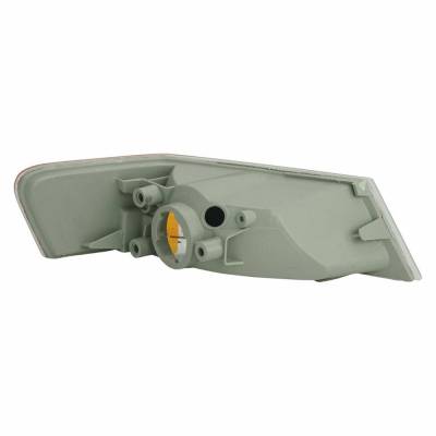 Rareelectrical - New Left Parking Light Assembly Compatible With Pontiac Jeep Patriot 2007 2008 2009 2010 2011 2012 - Image 2