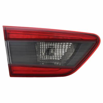 Rareelectrical - New Left Tail Light Compatible With Subaru Crosstrek 2020 2021 By Part Numbers Su2802111 84912Fl210 - Image 3