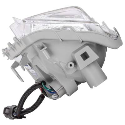 Rareelectrical - New Right Turn Signal Light Assembly Compatible With Toyota Prius 2012 2013 2014 2015 By Part - Image 4