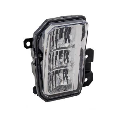 Rareelectrical - New Right Fog Light Assembly Compatible With Subaru Forester 2019 2020 2021 2022 2023 By Part - Image 2