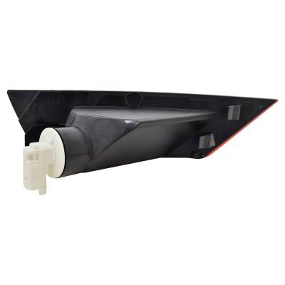 New Right Back Up Light Assembly Compatible With Ford Ecosport 2018 2019 2020 2021 By Part Numbers