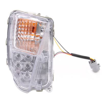 Rareelectrical - New Left Turn Signal Light Assembly Compatible With Toyota Prius 2012 2013 2014 2015 By Part Numbers - Image 5