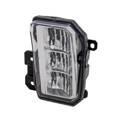 Rareelectrical - New Left Fog Light Assembly Compatible With Subaru Forester 2019 2020 2021 2022 2023 By Part Numbers - Image 2