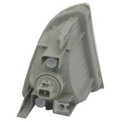 Rareelectrical - New Left Turn Signal Light Assembly Compatible With Toyota Prius 2012 2013 2014 By Part Numbers - Image 2
